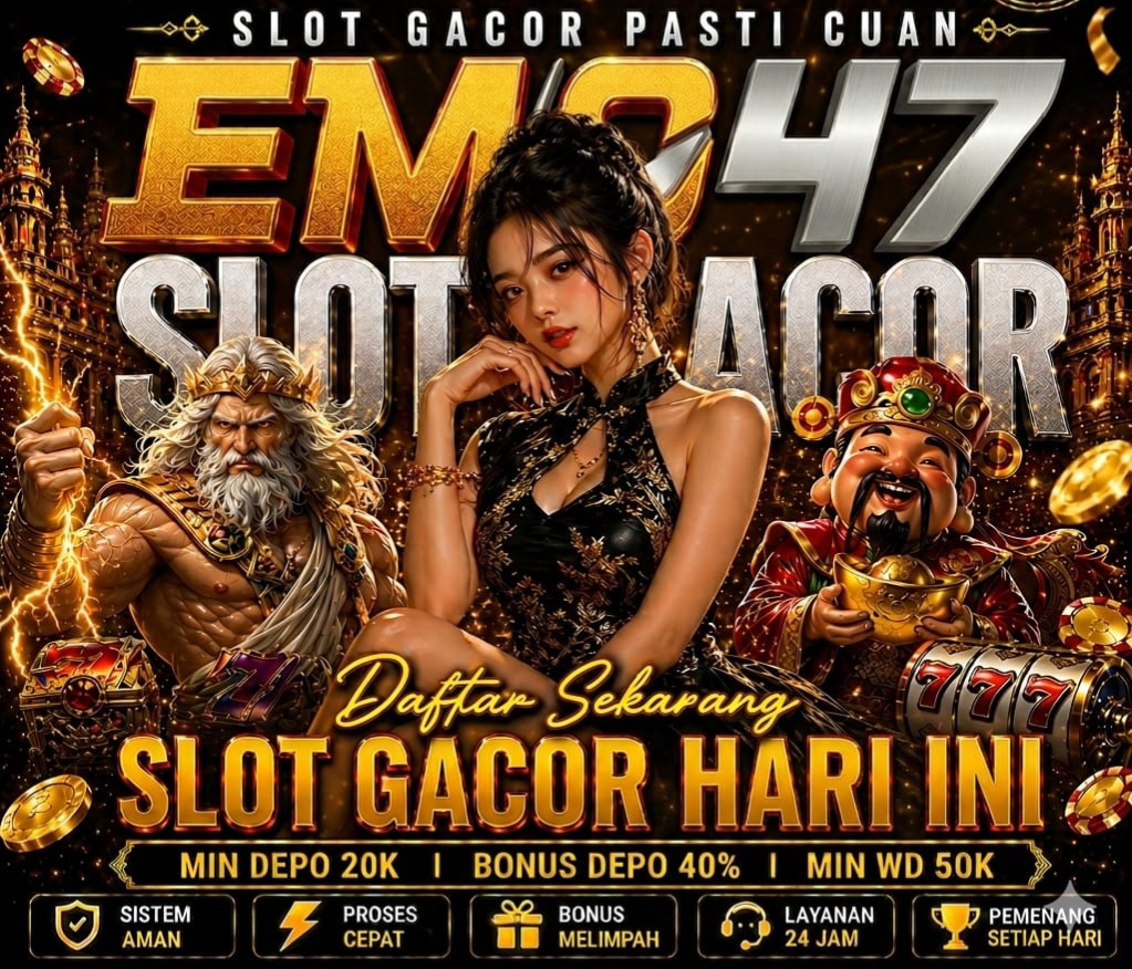 Banner Slot Gacor