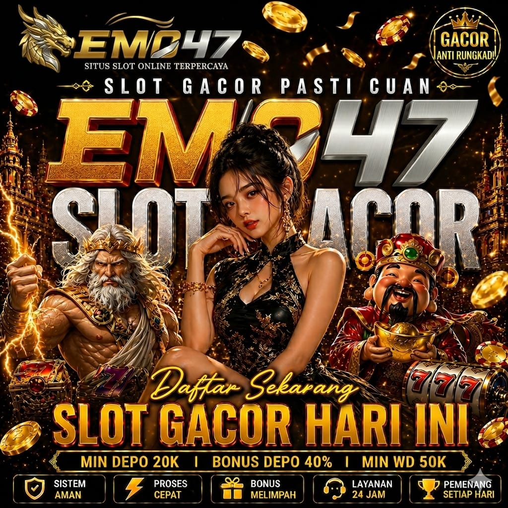 Banner Slot Gacor
